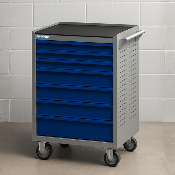 Tủ dụng cụ 7 ngăn 7A