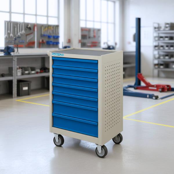 Tủ dụng cụ 7 ngăn kéo 765x465xH980