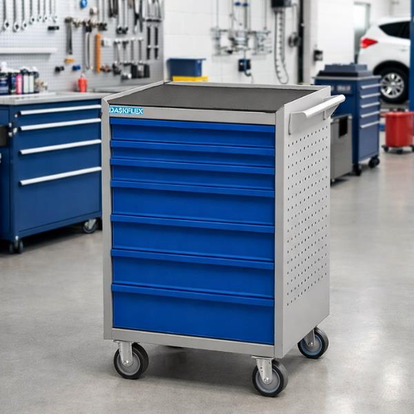 Tủ dụng cụ 7 ngăn 7A