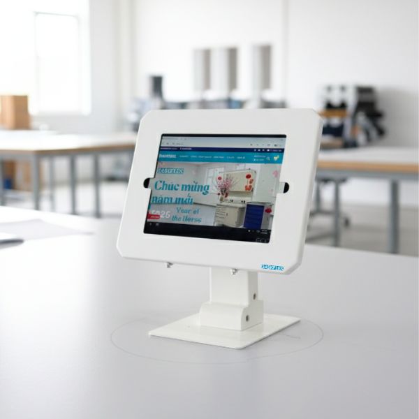 Giá đỡ để iPad gen 6, có xoay điều chỉnh độ nghiêng