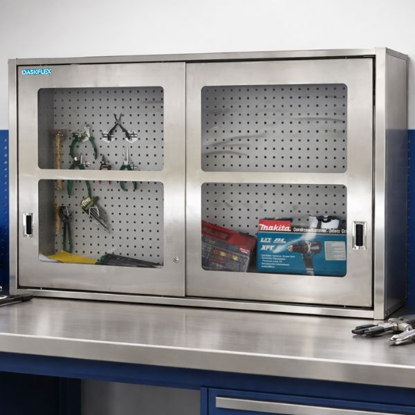 Bộ khung cánh trượt & giá panel gắn trên bàn 1500