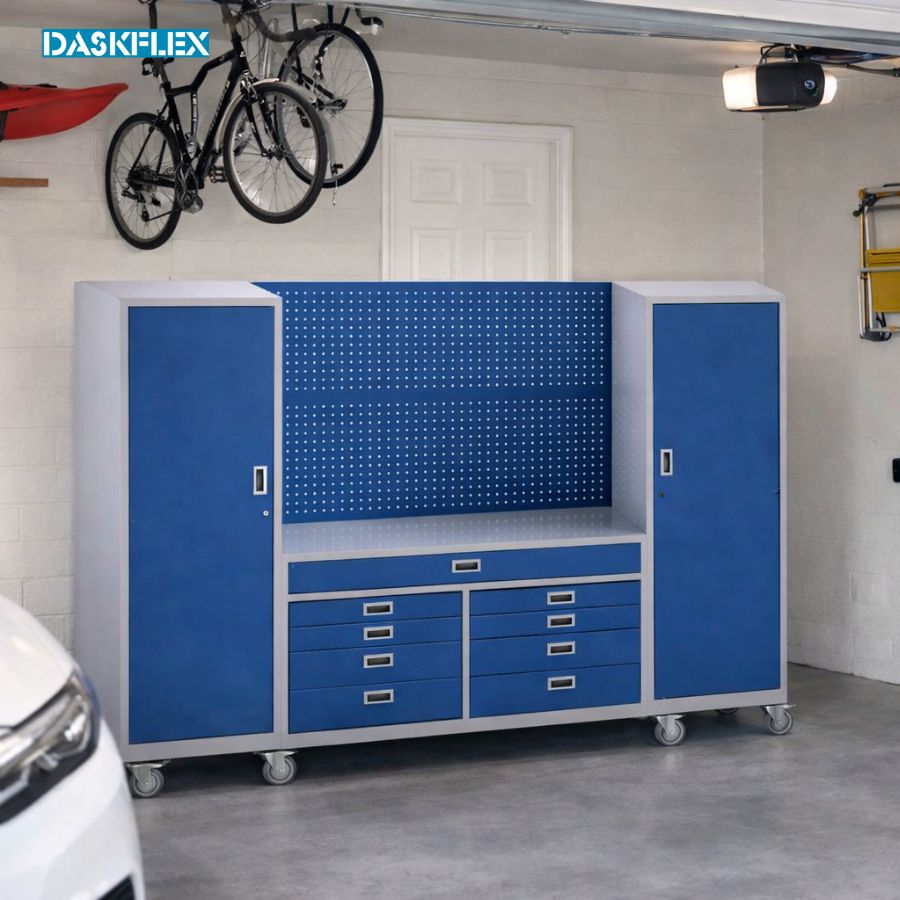 Trạm sửa chữa di động Daskflex