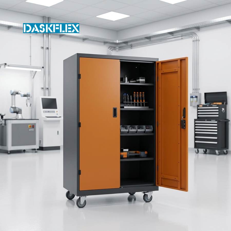 Tủ lưu trữ dụng cụ 1000x600x1500
