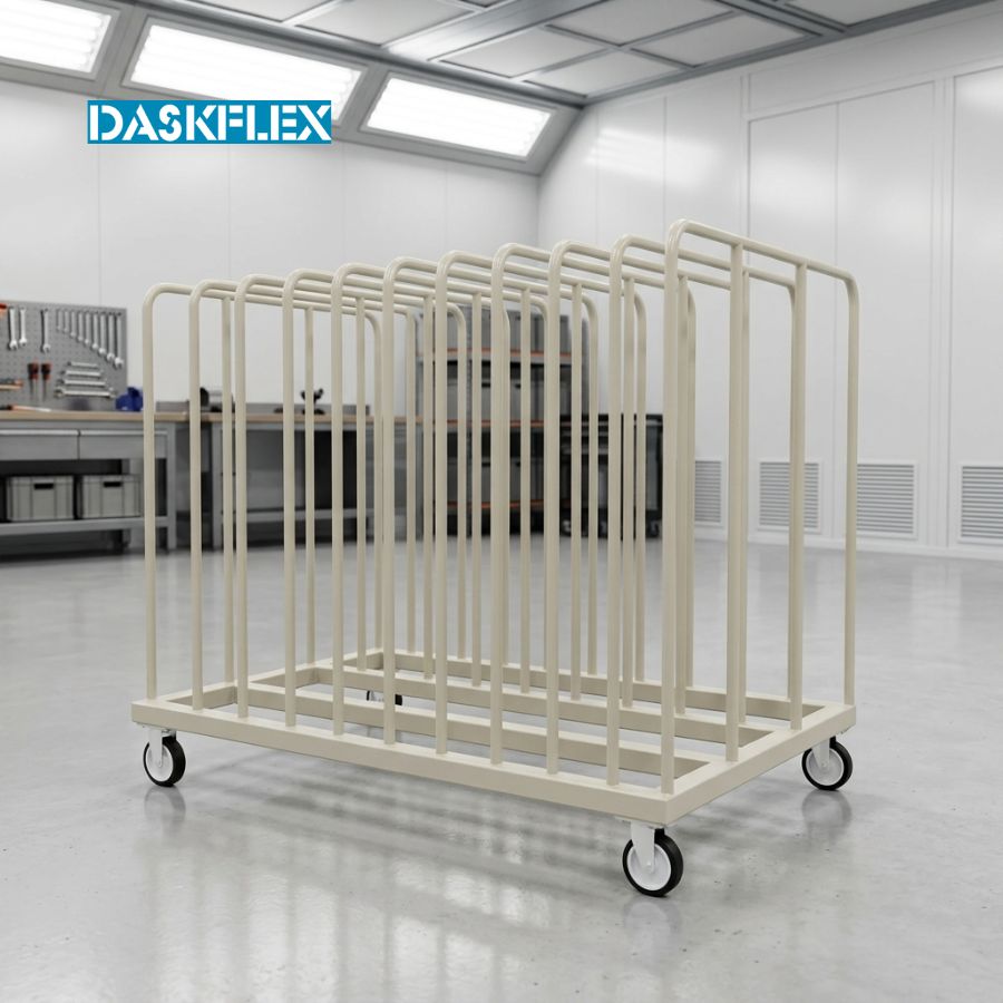 Xe đẩy tấm Panel 1500x1000x1000