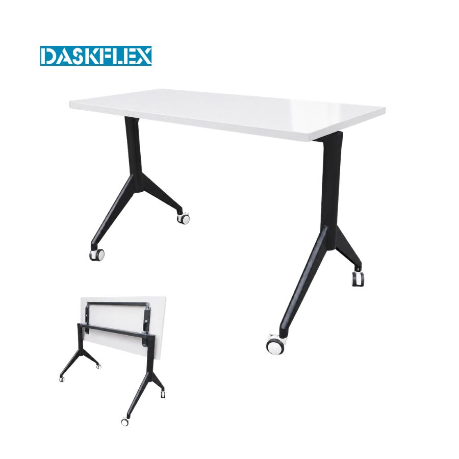 Bàn gấp 1400x700x760 Daskflex